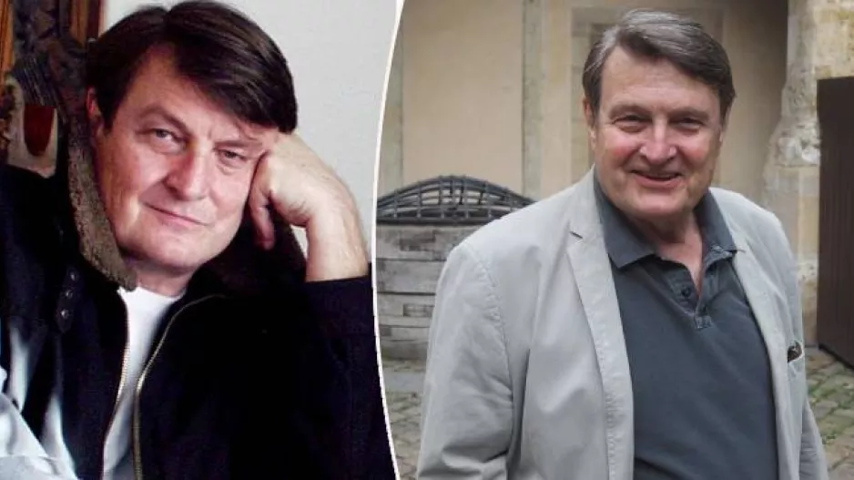 Všestranný umělec Ladislav Štaidl: Měl slabost nejen pro slavné ženy. Manželka mu avantýry dlouho tolerovala