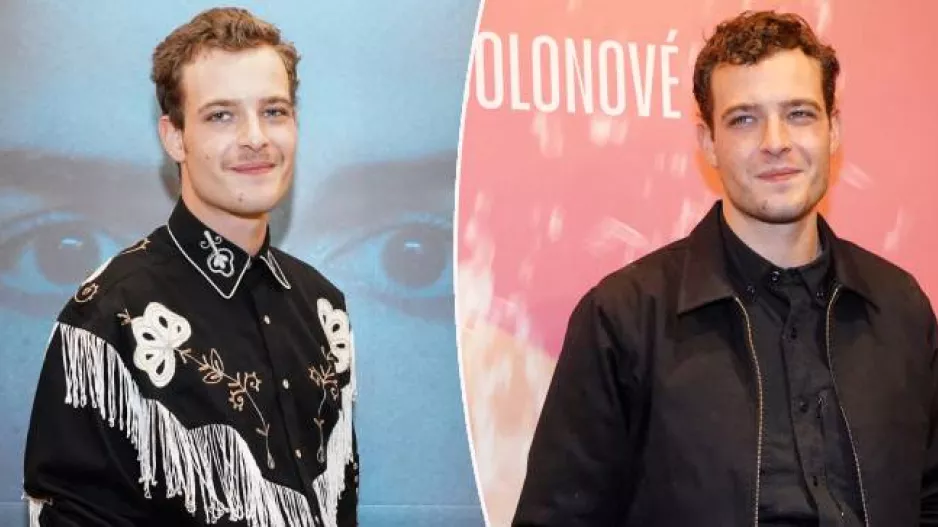 Herec Cyril Dobrý: Vnuk legendárního umělce podědil rebelské geny také po známém tatínkovi 