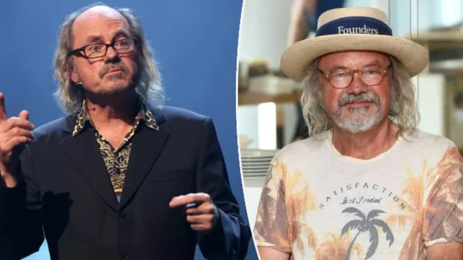 Muzikant Ondřej Hejma: Jeho politické názory rozdělují veřejnost a občas se to zdá být už „přes čáru”  