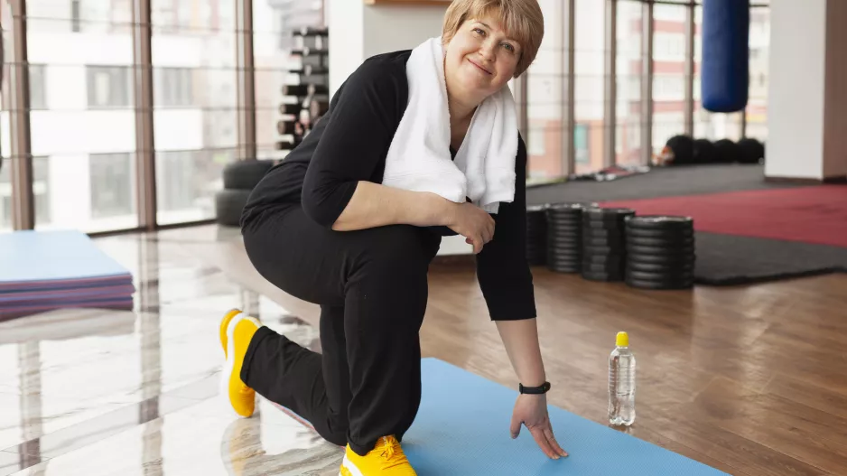 Mrtvola, která oživuje: Proč je závěrečná relaxace nejdůležitějším cvikem dne 