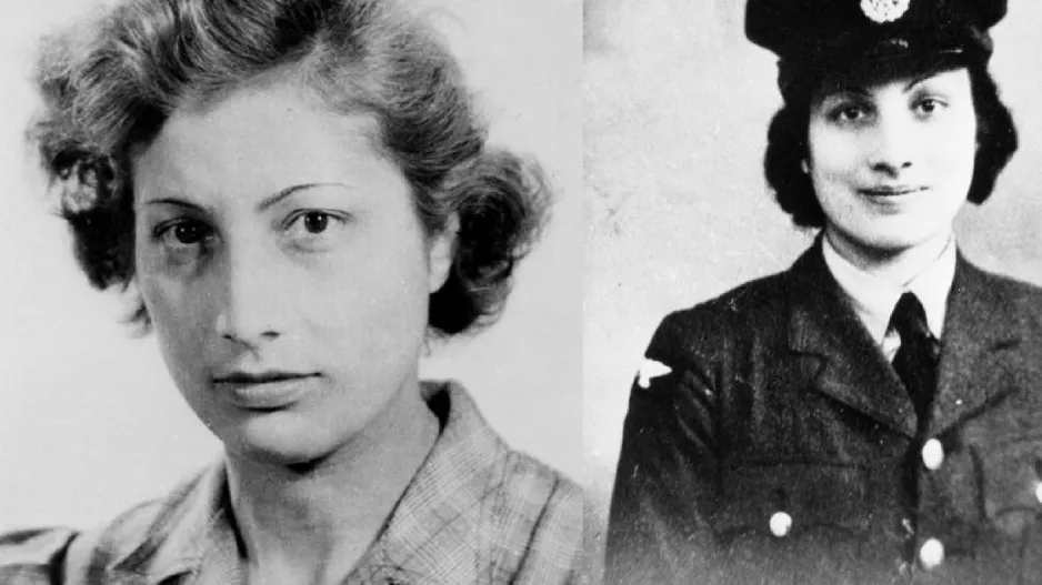 Princezna a špionka: Příběh Noor Inayat Khan, která nepodlehla nacistickému mučení