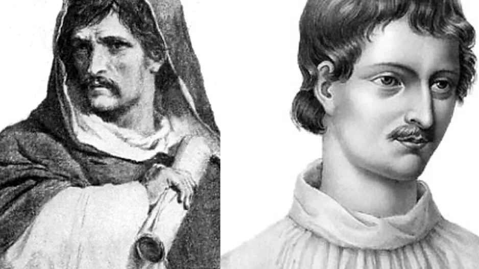Giordano Bruno: Filozof tvrdil, že vesmír je nekonečný, a zaplatil za to životem 