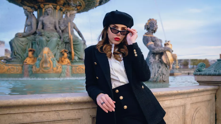 Móda z ciziny: Aktuální trendy, které nosí Italky, Francouzky a Britky