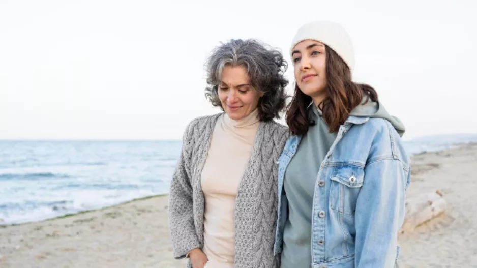 "Svůj vztah s babičkou jsem spravila až na konci její cesty. Přišlo to, kdy mělo," svěřila se nám Aneta