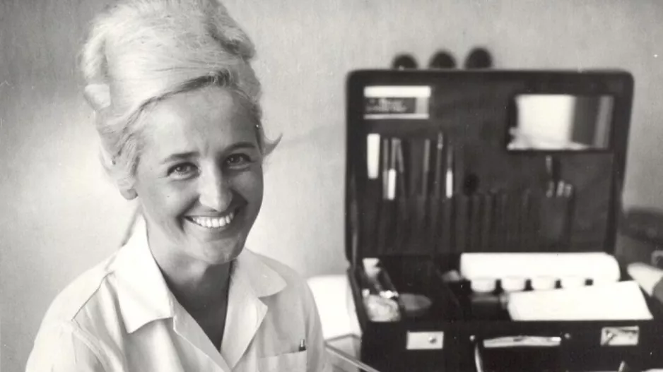 Lady Dermacol: Jak Olga Knoblochová změnila svět líčení a dodala ženám sebevědomí