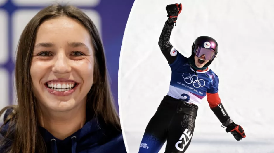 "Horský" klan Maděrových: Zuzana Maděrová šokovala svět a dokázala, že český snowboarding není jen Ledecká