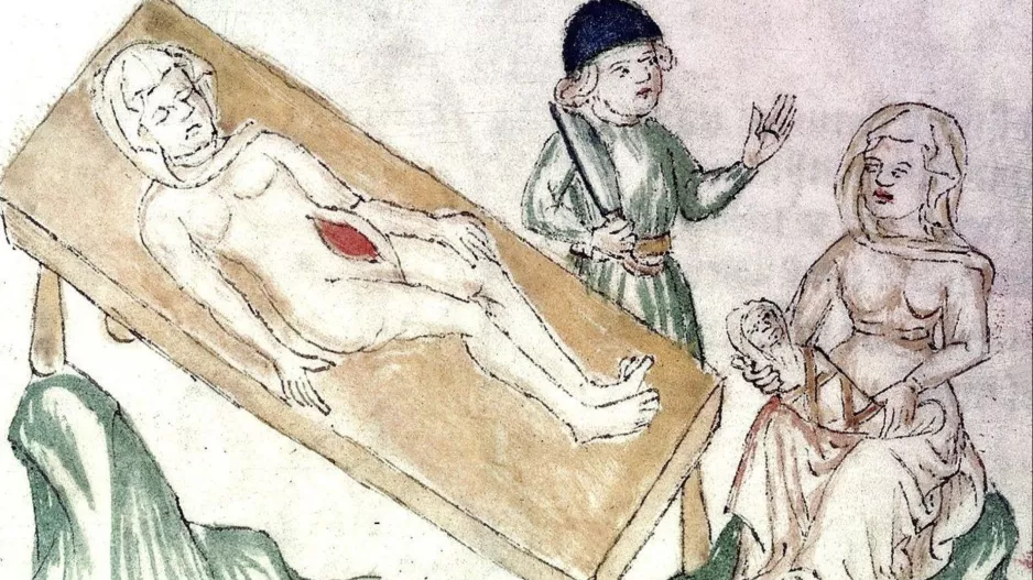 Lidmi nenáviděná královna Beatrix Bourbonská: Manželka Jana Lucemburského přežila císařský řez