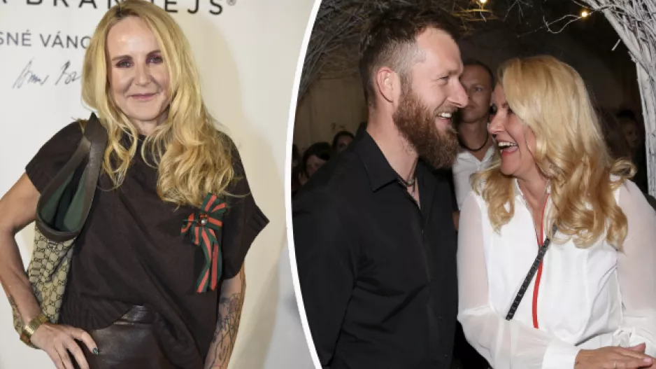 Vendula Pizingerová slaví 54. narozeniny: Ženy by neměly být uniformní, říká prezidentka Kapky naděje, která stále překvapuje