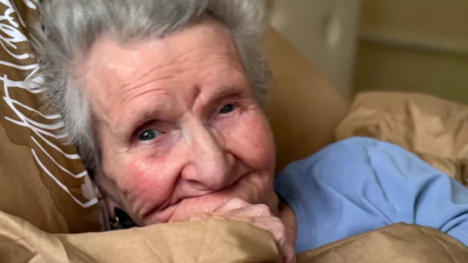 Příběh z důchoďáku: Chodby, které zejí prázdnotou a vaše kroky zní jak ozvěna