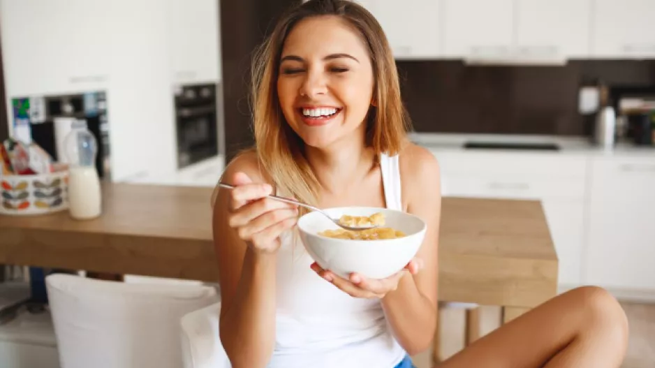 Co každodenní konzumace ovesných vloček dělá s vaším tělem, vysvětluje dietoložka Milena Nosek