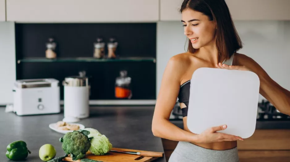 Při hubnutí je důležitá jedna věc, která vás možná překvapí. Lze se ji ale naučit