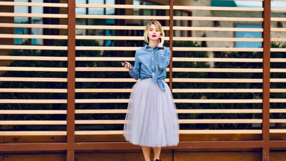 Výrazné sukně jako trend, bez kterého se na jaře neobejdete