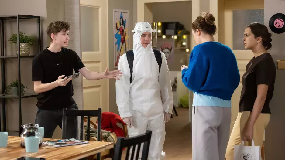 Ulice: Temná minulost se hlásí o slovo. Adriana Pešková čelí mrazivé hrozbě