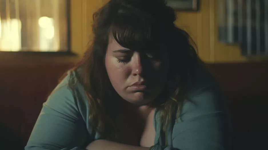 “Přibrala jsem a manžel mě začíná urážet, ale tvrdí, že je to jen v legraci,” je zoufalá Jiřina