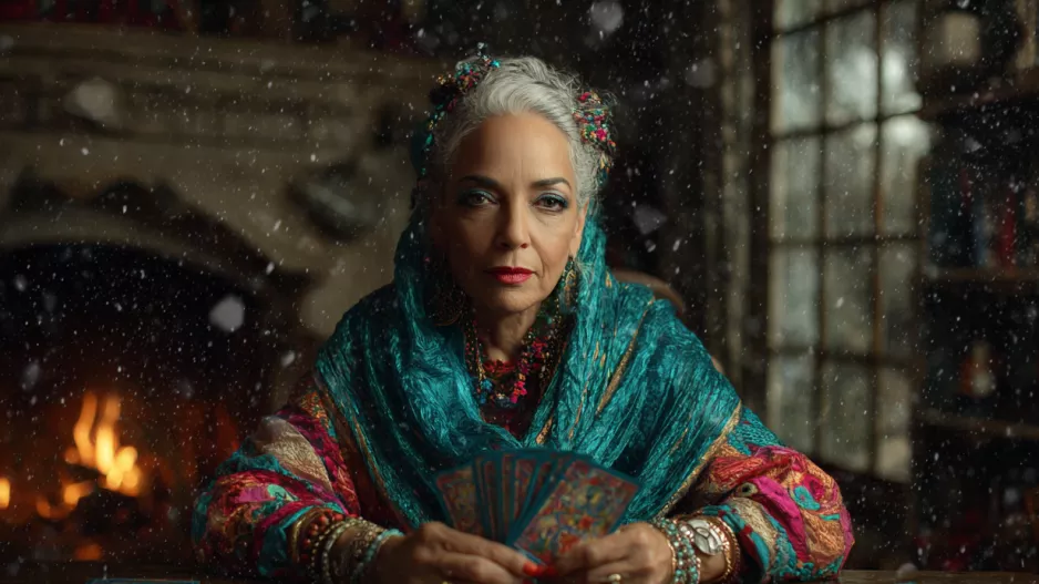 Týdenní tarot Alice Cross od 9. do 15. února: Klid vystřídá zlom. Co se musí rozpadnout, aby mohlo vzniknout nové