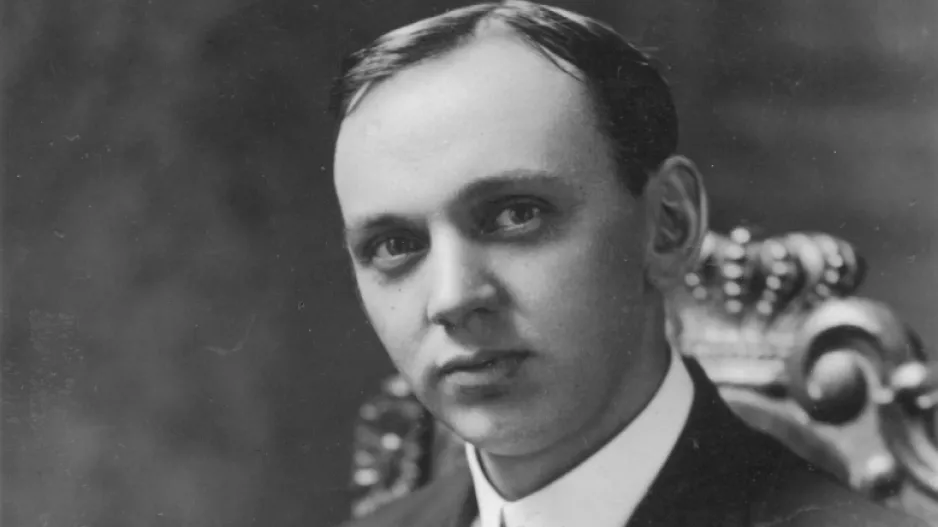 Americký jasnovidec, který viděl budoucnost ve spánku. Proroctví Edgara Cayce dodnes děsí i fascinují