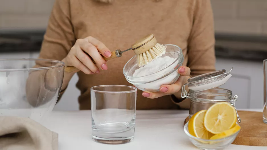 Jarní úklid se blíží: Tyto 3 suroviny čistí lépe než drahé čističe a stojí pár korun