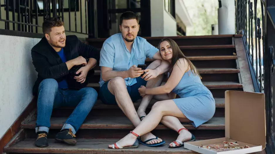 "Miluji je oba, ale opustit nedokážu ani jednoho," svěřila nám boj s láskou Ivana