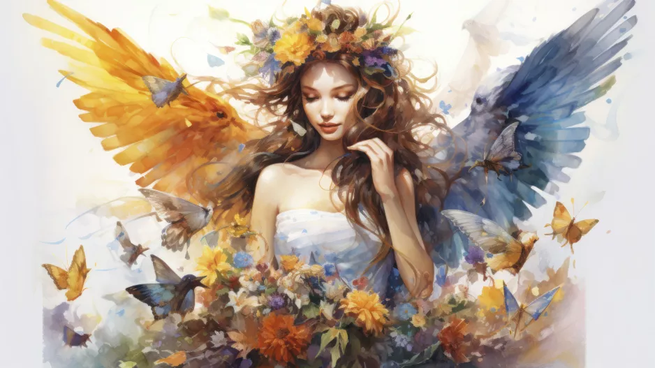 Andělský horoskop na týden od 16. do 22. února 2026: Raky čekají zlaté časy, Váhy romantika