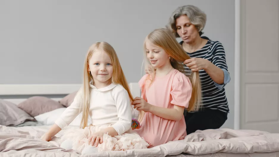 “Jsem v důchodu a dcera mě bere jako chůvu zdarma,” neví si rady Romana