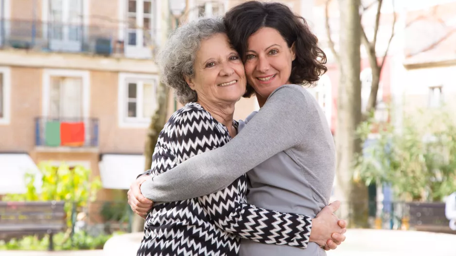 “Mám skvělou tchyni a přála bych ji každé jedné ženě,” je spokojená Eva