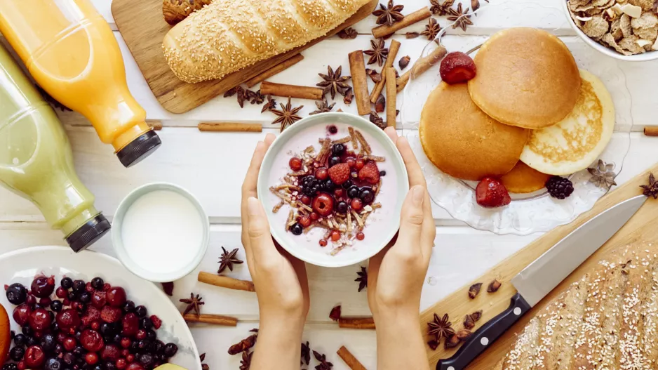 Jak jíst, abyste se cítili dobře. Berani potřebují chilli, Rakům udělá dobře vývar
