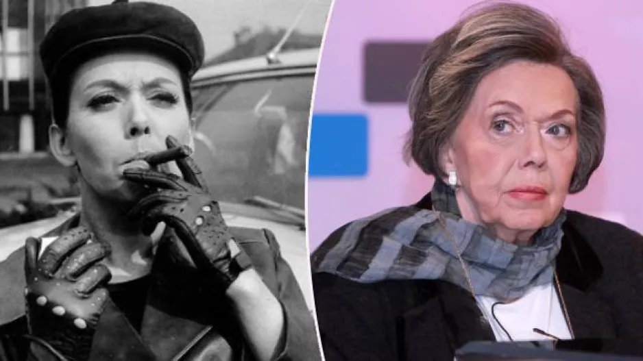 Legendární Jiřina Jirásková: Herečka milovala muže a její život byl protkán nevěrami. Slavný herec jí utekl od oltáře 