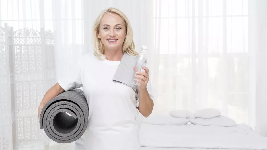 Holub: Cvik, který vám změní kyčle, hlavu i život. Naučte se, jak ho cvičit, aby opravdu pomohl