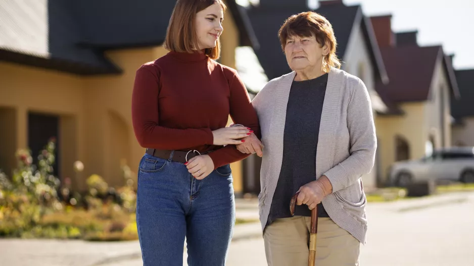 „Podle mámy jsem vadná, protože nemám děti,“ píše smutně Libuše