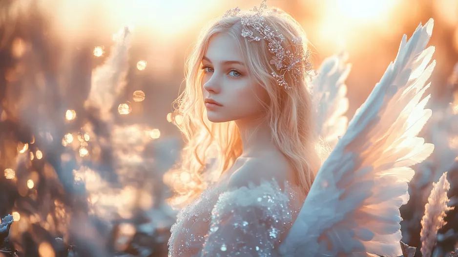 Andělský horoskop na týden od 9. do 15. února 2026. Býci by měli projevit city, Lvi obdiv 