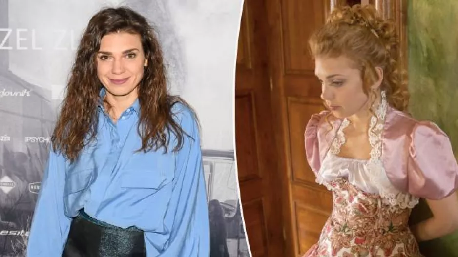 Pohádkové princezně Denise Pfauserové manželství nevydrželo ani půl roku. Štěstí pak našla s otcem své dcery