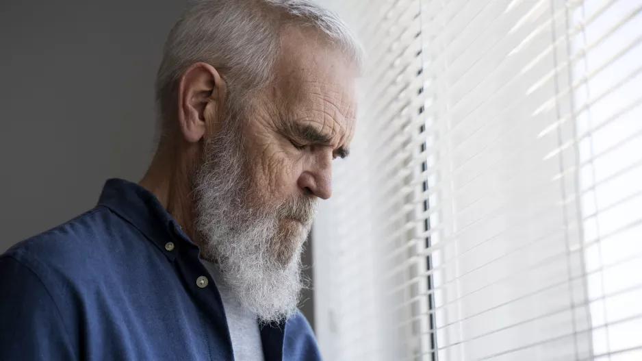 “Doma je neuvěřitelný nepořádek, moje žena už rezignovala na všechno,” neví si rady Boris