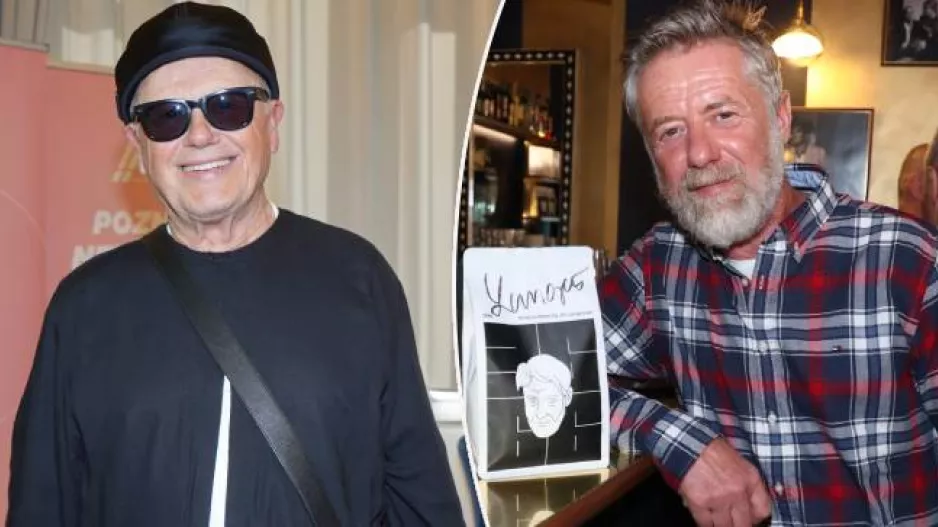 Pánové hor Korn a Langmajer: Zpěvák řádí v 76 letech na snowboardu, herec propadl skialpovému lyžování 