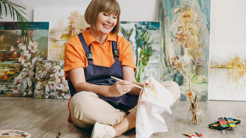 Druhá kariéra: V čem byste mohli podnikat podle hvězd po 50? Kdo má vlohy pro psaní, pečení nebo účetnictví