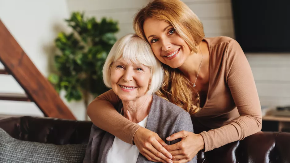 Praktický průvodce péčí pro vyčerpanou sendvičovou generaci. Najděte si hodinu času pro sebe a nebojte se říct si o pomoc