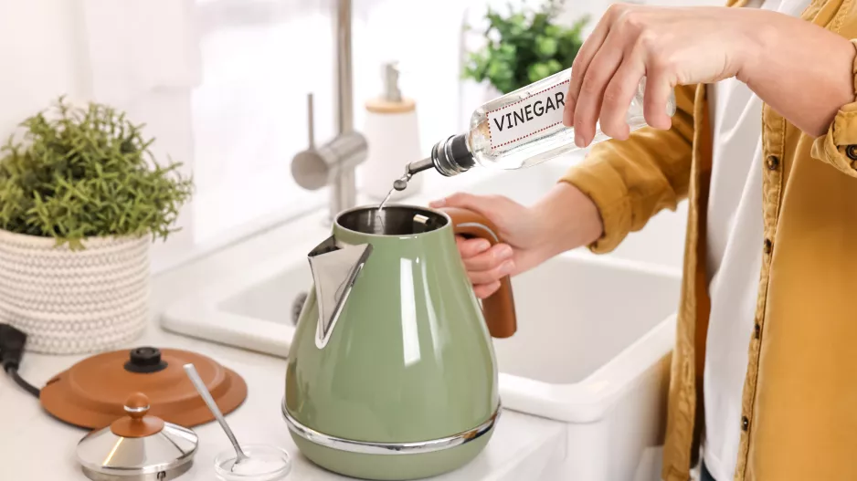 Trápí vás vodní kámen v domácnosti? Poradí si s ním i obyčejné suroviny z kuchyně