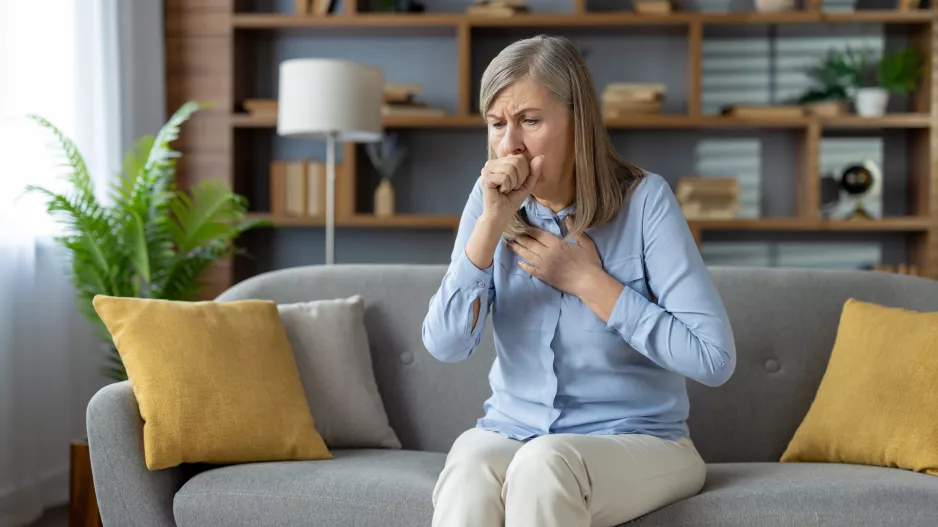 Dušnost, únava a neschopnost se zhluboka nadechnout: Co dělat, když plíce nestíhají a tělu chybí kyslík