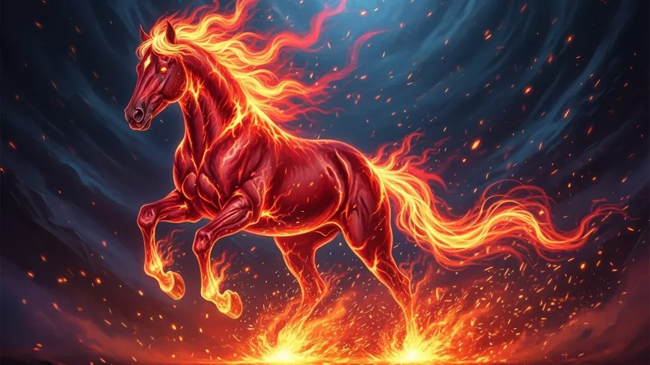 Vstupujeme do roku ohnivého Koně: Přináší rychlost, vášeň a pohyb, ale nebude jednoduchý