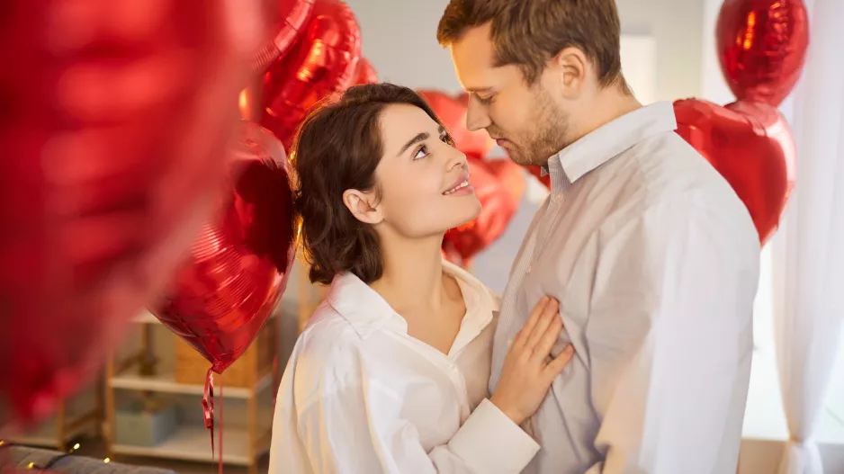 Která znamení by spolu měla trávit Valentýna, a komu to naopak bude skřípat? Nejen Býk s rakem mají vyhráno 