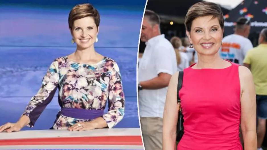 Šarmantní Markéta Fialová: Moderátorka se naučila žít s vážným onemocněním. Neřeší nesmysly a je velkou sportovkyní 