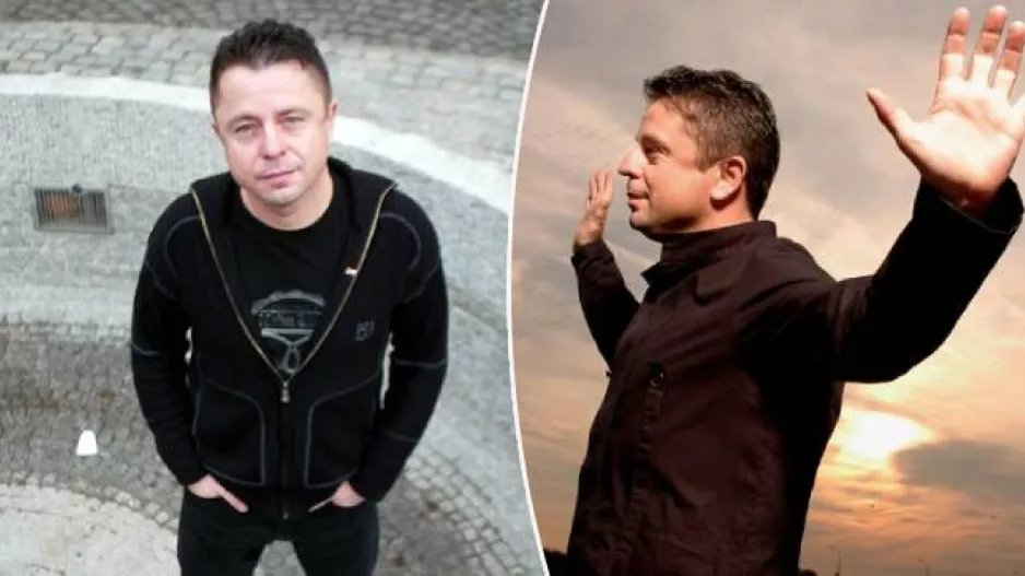 Zpěvák Petr Muk: Miloval své děti, ženu i hudbu, ale bolavá duše nakonec předčasně odešla do hudebního nebe 