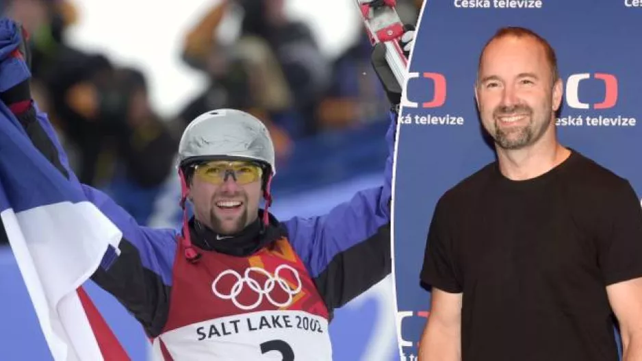 Olympijský vítěz Aleš Valenta: Sportovec má mnoho profesí a doma si hýčká krásnou moderátorku 