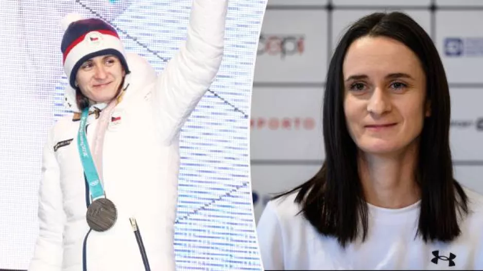 Nezlomná Martina Sáblíková: Startuje na své šesté olympiádě a po boku má více než 12 let parťačku z týmu  