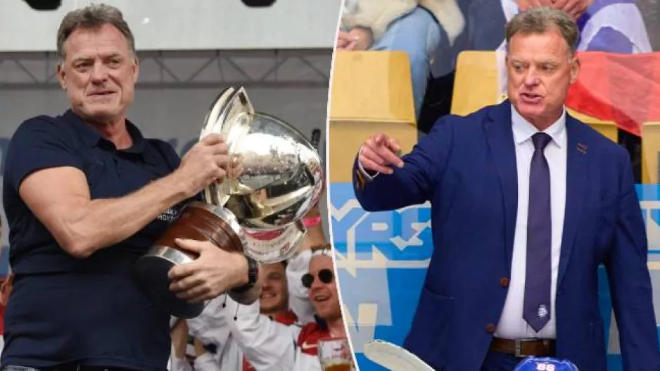 Trenér Radim Rulík: Hokejisté kouče respektují a chtějí pod jeho vedením reprezentovat. Někteří ho přirovnávají k legendárnímu Hlinkovi