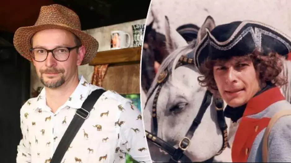 Jindřich z Princezny ze mlejna: Radek Valenta po natáčení uklízel záchody, obcházel divadla a trvalo dlouho, než se znovu uchytil 