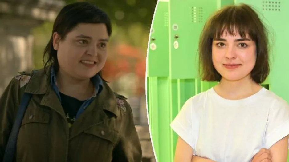 Všestranná umělkyně Tereza Maxmilián Marečková: Herečka exceluje v divadle a nyní naskočila poprvé před seriálové kamery 