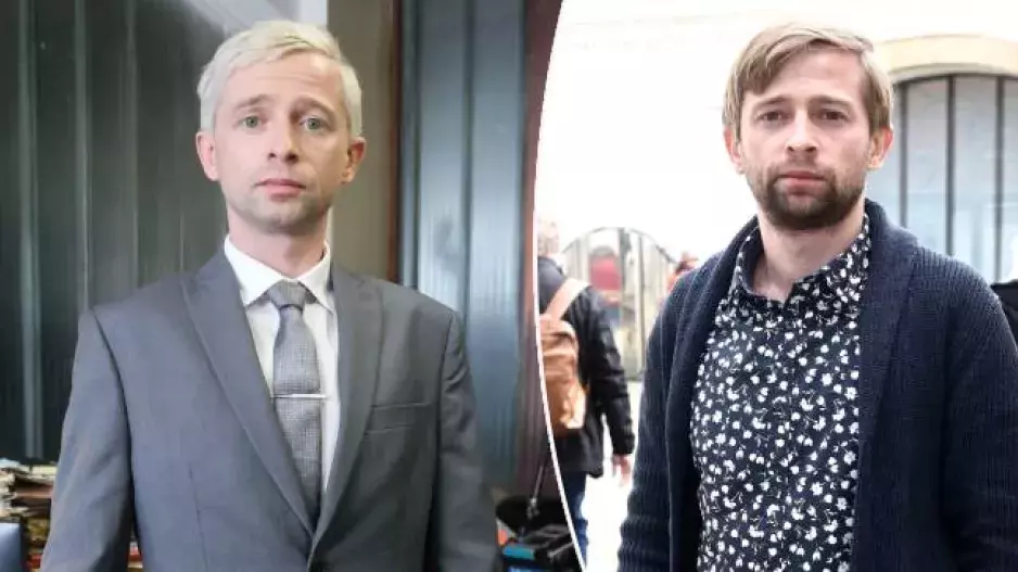 Umělec mnoha tváří Lukáš Příkazký: Herec zhřešil na ministrantském táboře. Manželku sbalil na svou víru  