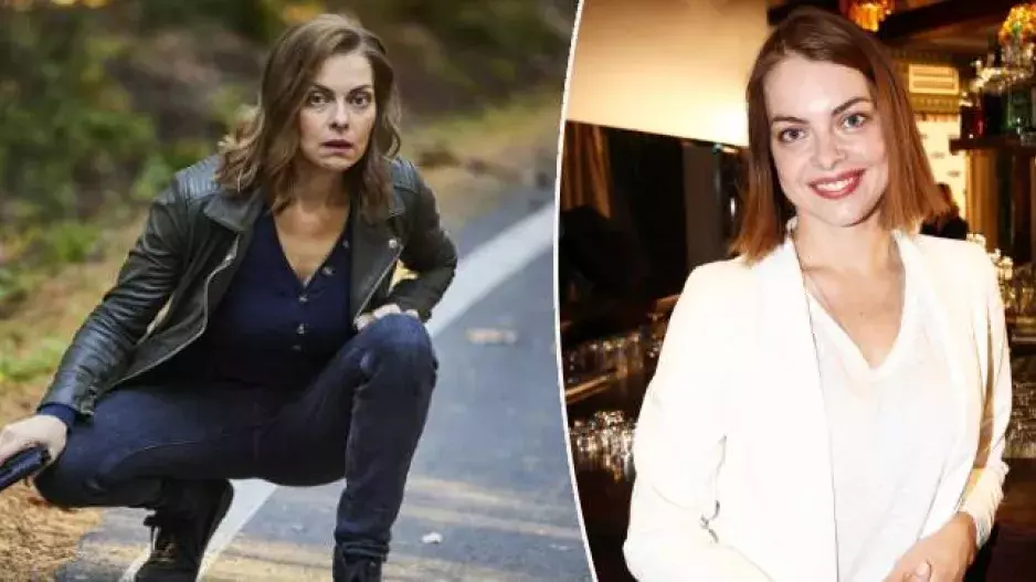 Herečka Eva Leimbergerová: Hvězda kriminálek má doma Francouze a za sebou velice těžký úraz, který pro ni málem znamenal konec kariéry 