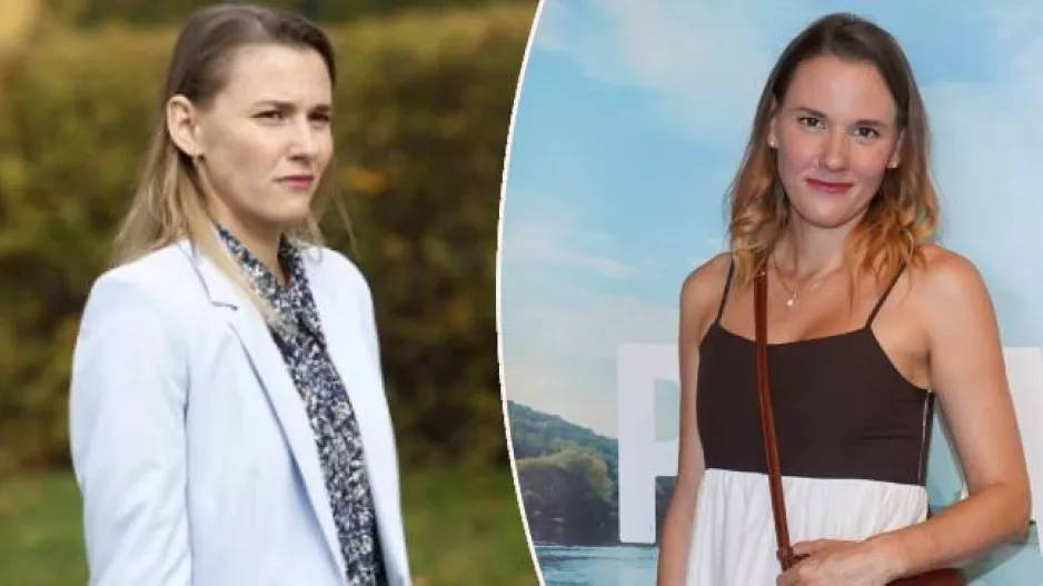 Novopečená maminka Šárka Krausová: Herečka tajila slavného strýce a randila se známými krasavci 