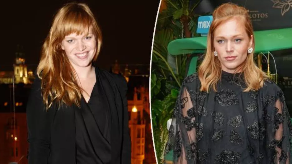 Pyšná máma Ester Geislerová: Hereččina dcera Mia podědila velký umělecký talent po všech slavných ženách v rodině 